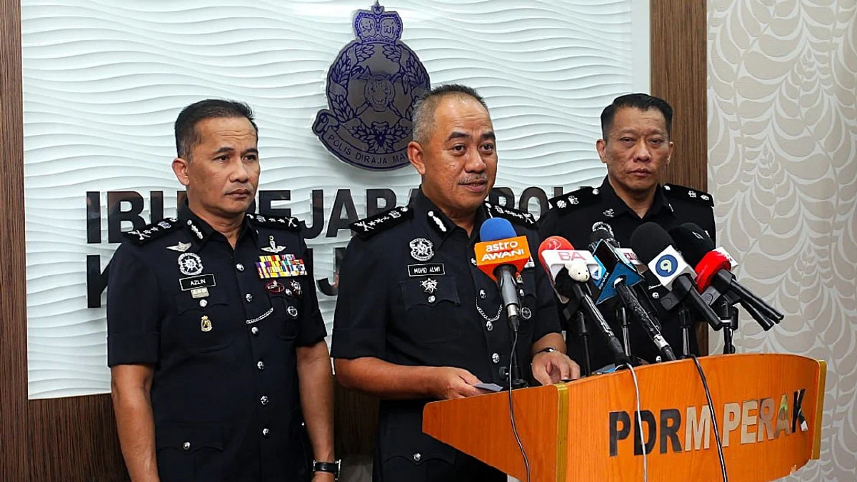 Five arrested in RM77,000 scratch-and-win fraud ring targeting seniors