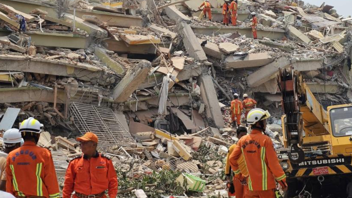 Sky Villa Condo Owner Sentenced to Five Years for Mandalay Earthquake Collapse That Killed Over 200