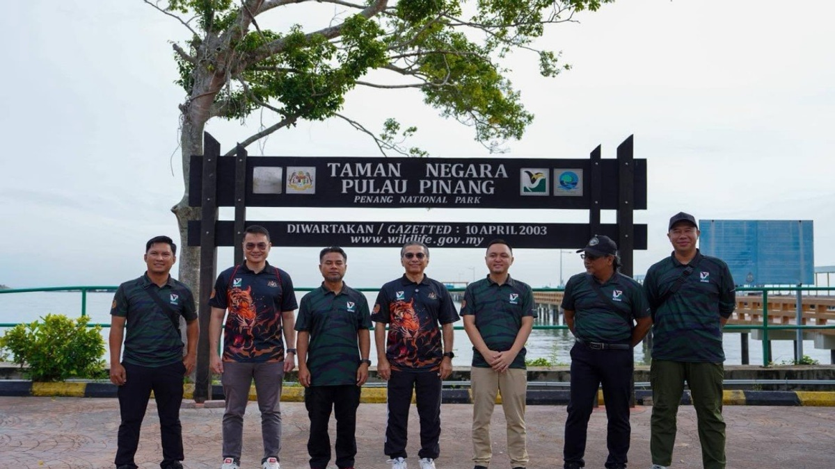 Penang's Natural Treasures: Bridging Conservation with Community Engagement