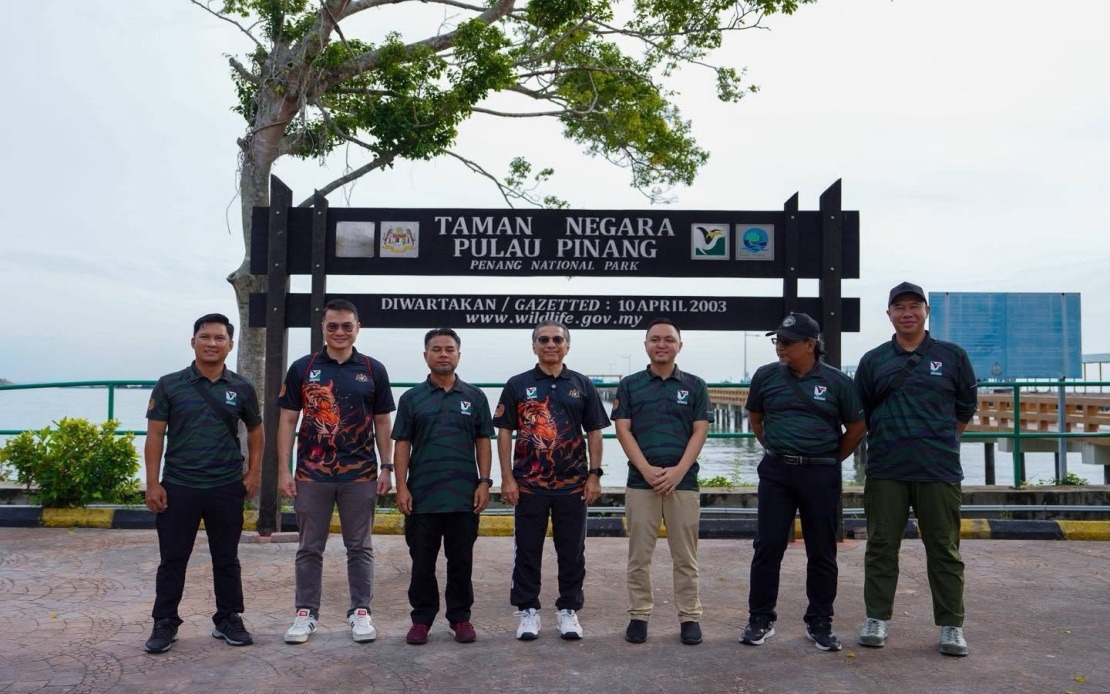 Penang's Natural Treasures: Bridging Conservation with Community Engagement