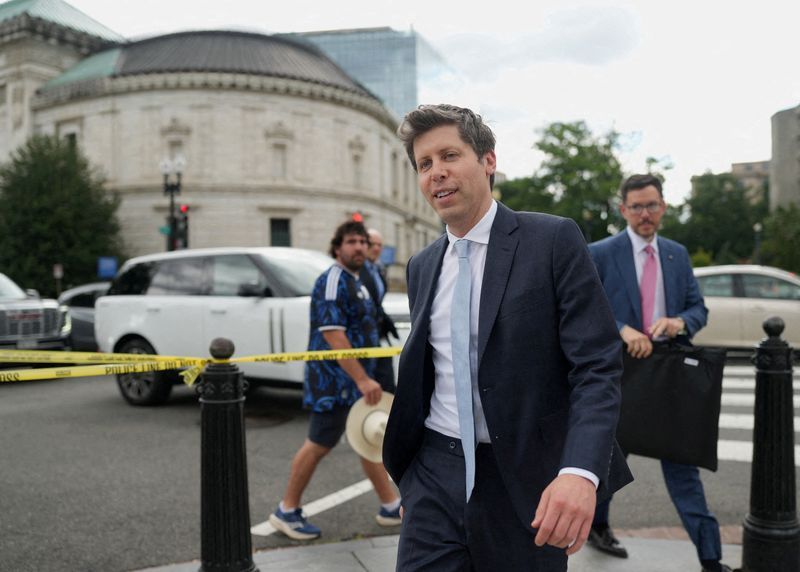 Big Tech AI Leaders to Meet Trump Advisers on Safety Testing Following Security Breaches