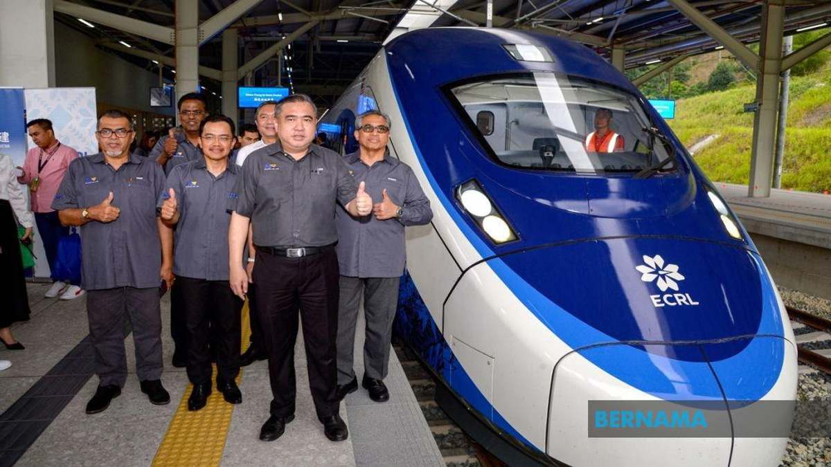 Transport Ministry Eyes December Launch For Kota Bharu-Gombak Rail Link, Four Months Ahead of Schedule