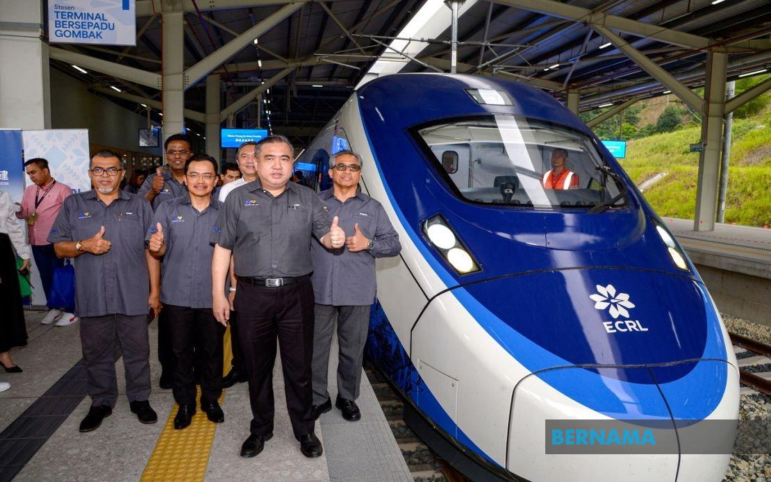 Transport Ministry Eyes December Launch For Kota Bharu-Gombak Rail Link, Four Months Ahead of Schedule