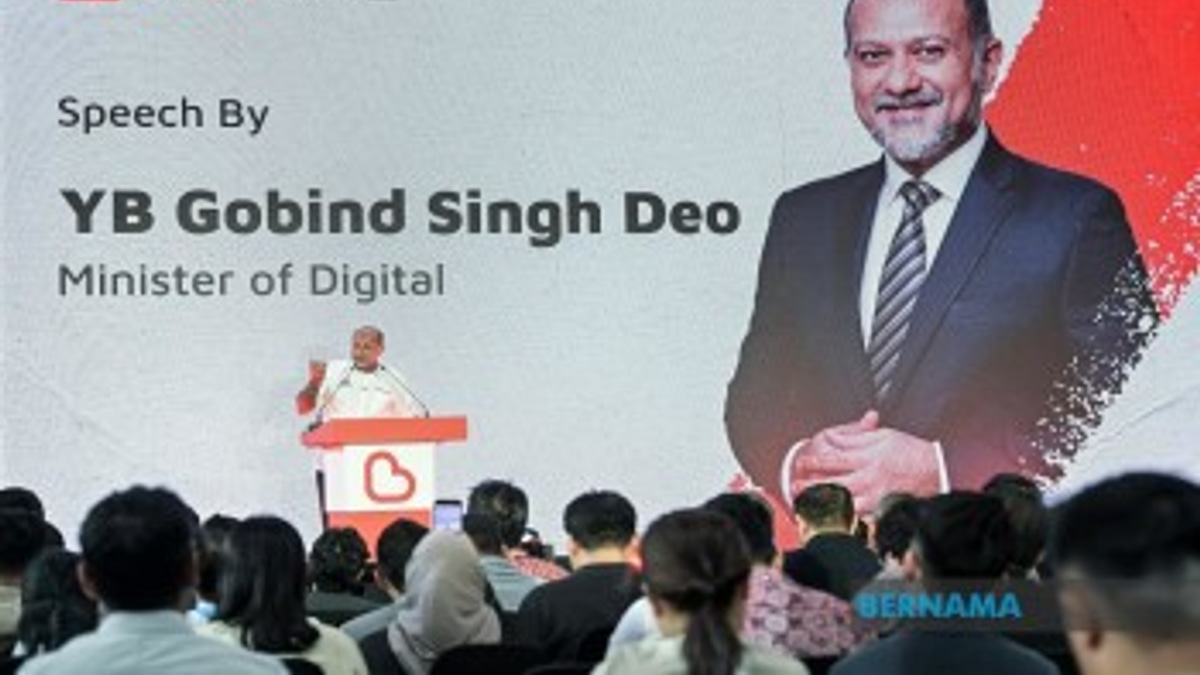 Malaysia's Digital Economy Set To Hit 30% Of GDP By 2030 Under New Push