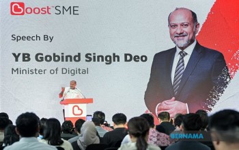 Malaysia's Digital Economy Set To Hit 30% Of GDP By 2030 Under New Push