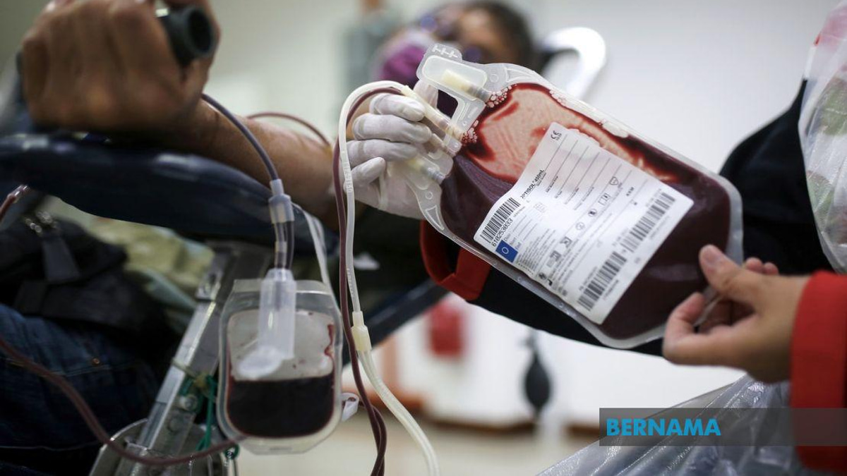 Johor Hospital Appeals for Type O and AB Blood Donors as Supplies Deplete