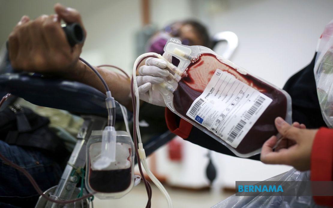 Johor Hospital Appeals for Type O and AB Blood Donors as Supplies Deplete