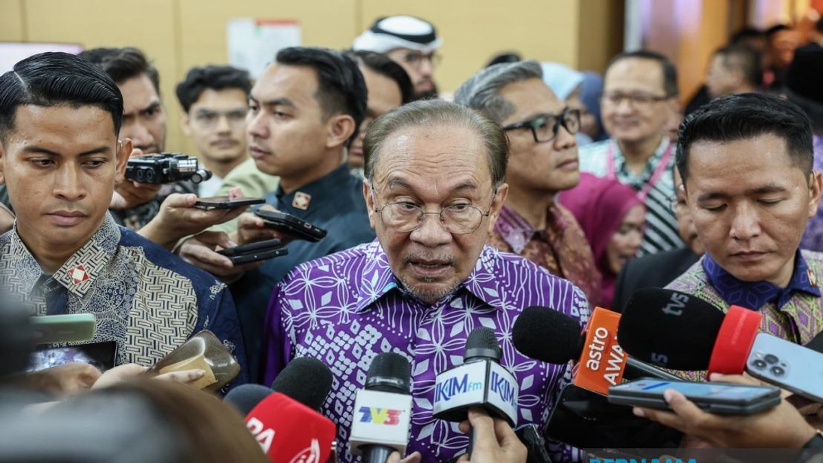 Economic Growth Must Serve Humanity, Not Just Numbers, Says PM Anwar
