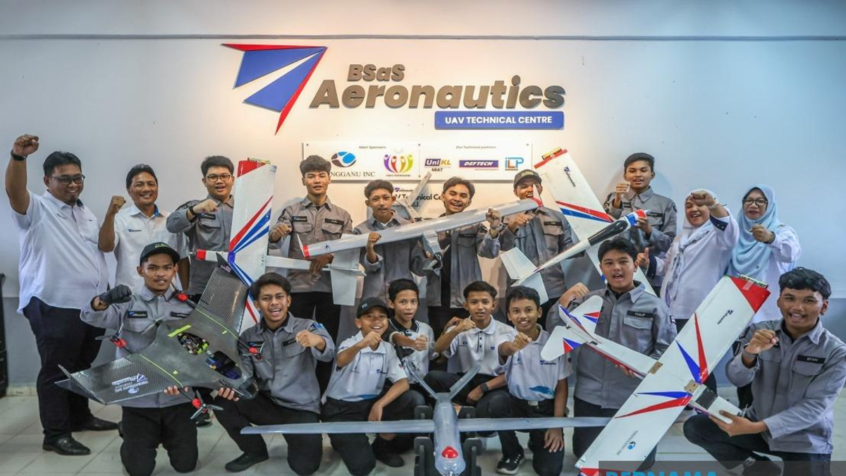 From Classroom to Cockpit: Terengganu School's Ambitious UAV Programme Takes Flight