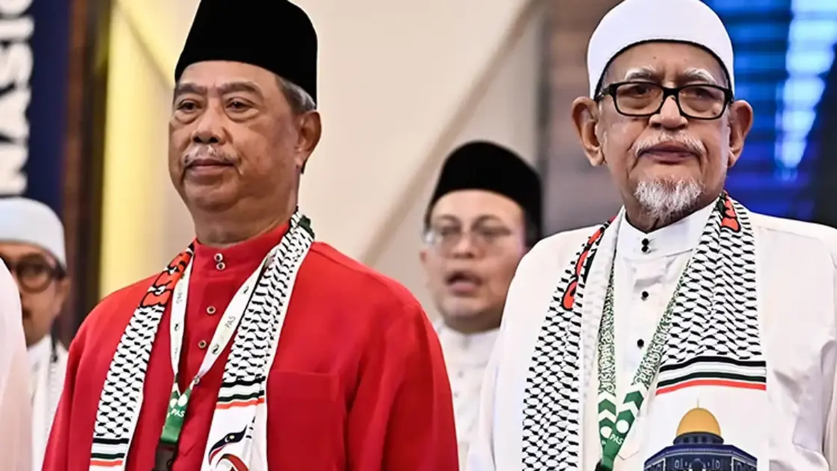 Muhyiddin attacks PAS over secretive talks with BN, escalating coalition tensions