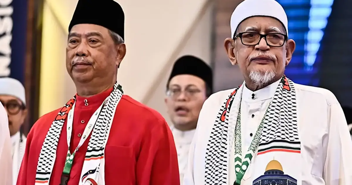 Muhyiddin attacks PAS over secretive talks with BN, escalating coalition tensions