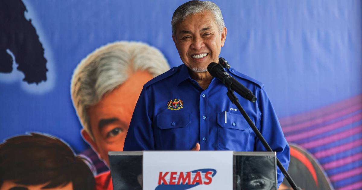 Federal unity between BN and PH holds firm despite Johor poll heat, Zahid assures