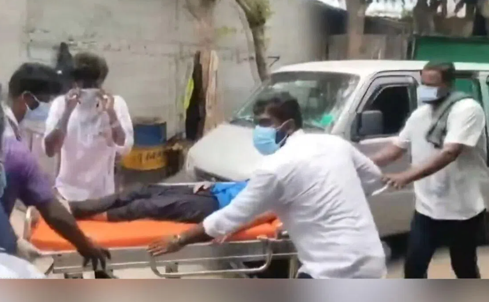 Six workers dead after ammonia leak at Tamil Nadu seafood plant; inquiry launched
