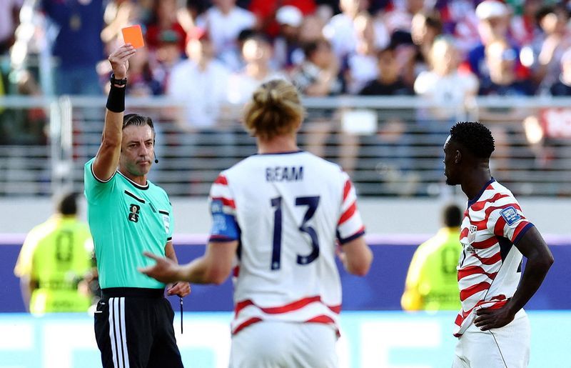 World Cup Balogun Saga Threatens to Undermine Football's Integrity, Warn Premier League Officials