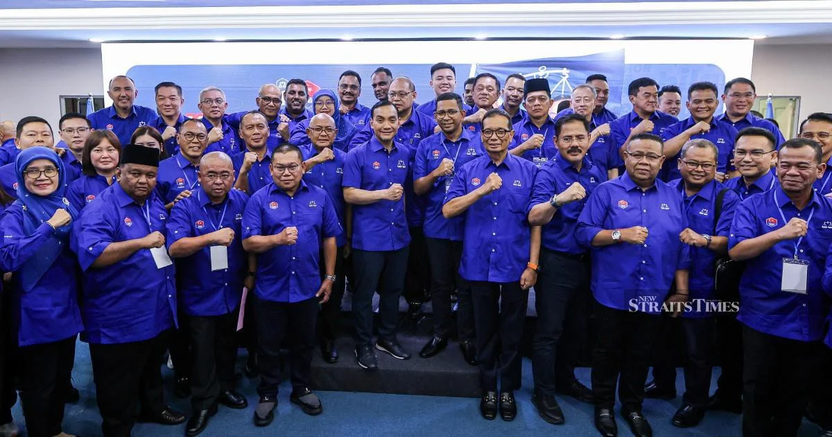 Fresh Barisan Nasional candidates pledge aggressive push for state supremacy in Johor's upcoming polls