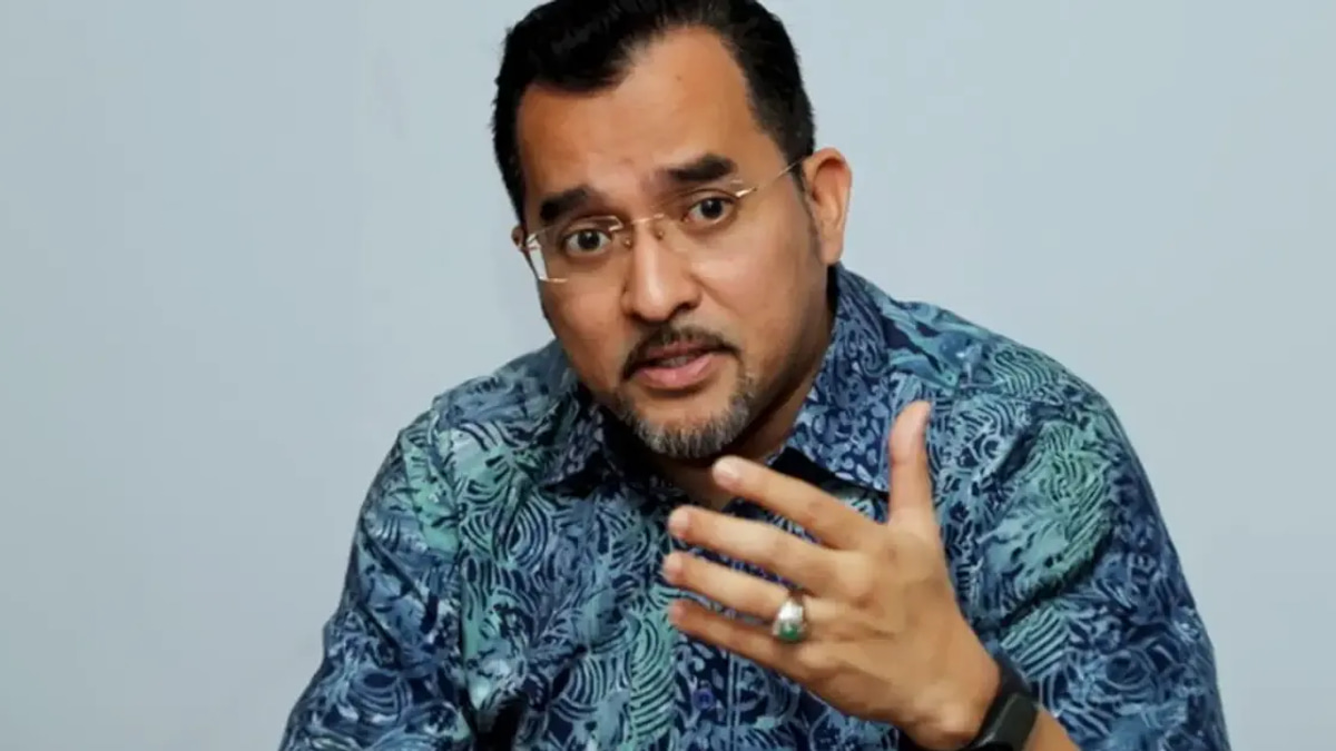 Umno's Asyraf Questions PH's Anxiety Over PAS-BN Alliance in Crucial Electoral Calculations