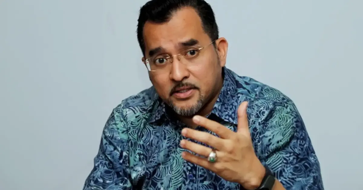 Umno's Asyraf Questions PH's Anxiety Over PAS-BN Alliance in Crucial Electoral Calculations