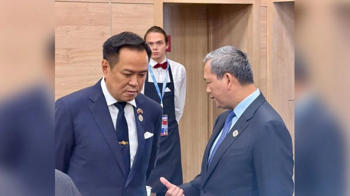 Cambodia Pushes Thailand to Resume Stalled Border Commission Work