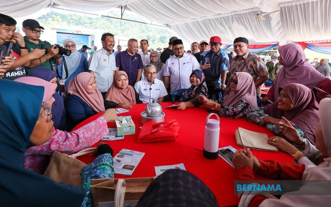 PH's Johor Manifesto Timing Was Strategic, Says Fahmi