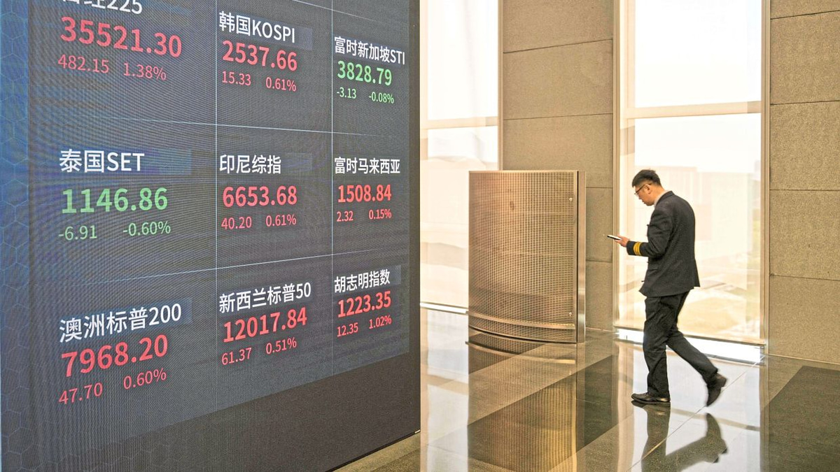 China's Property Developers Face Squeeze as Beijing Overhauls Presale Funding Model