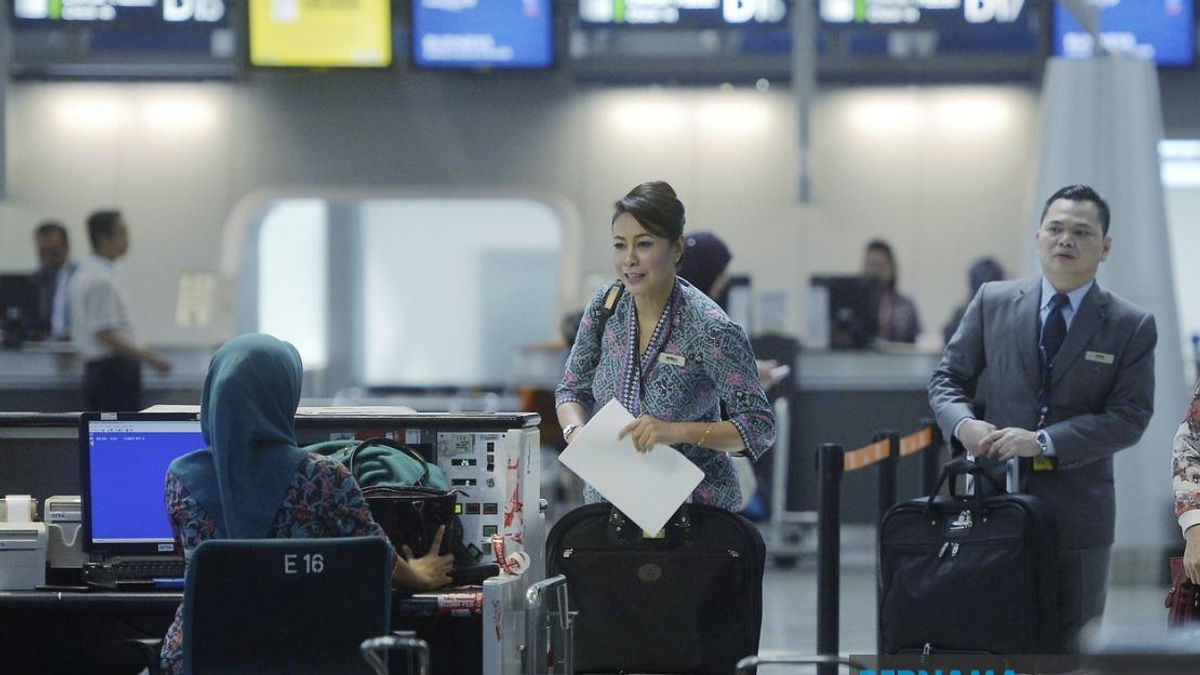 AKPS To Strengthen Airport Security Screening For Pilots And Flight Crew