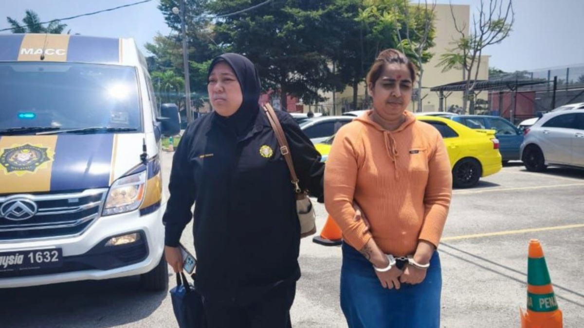 Myanmar Woman Faces Court Over Alleged RM1,400 Bribe to Police