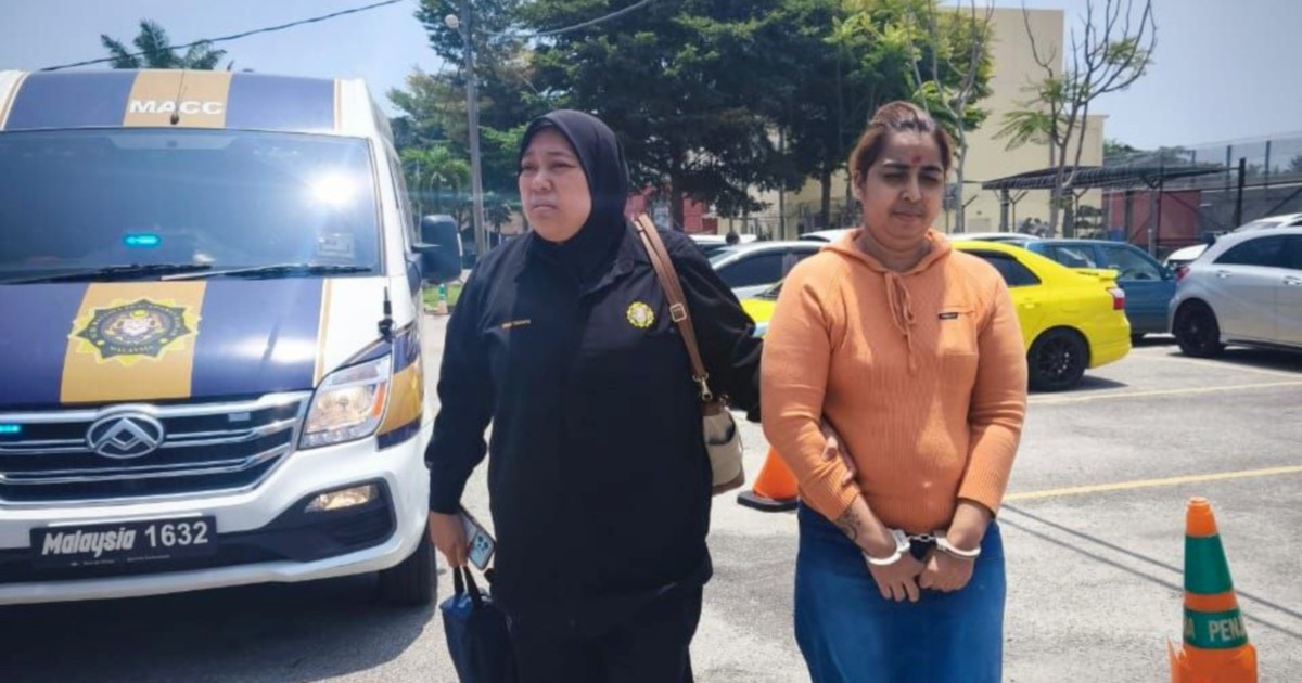 Myanmar Woman Faces Court Over Alleged RM1,400 Bribe to Police
