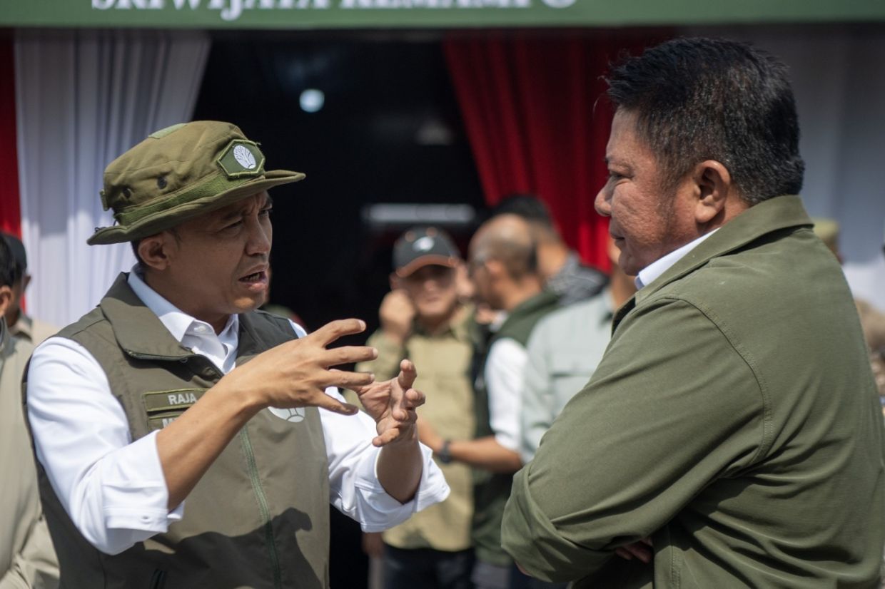Indonesia's Anti-Graft Agency Investigates Missing Bribe Money from Forestry Minister