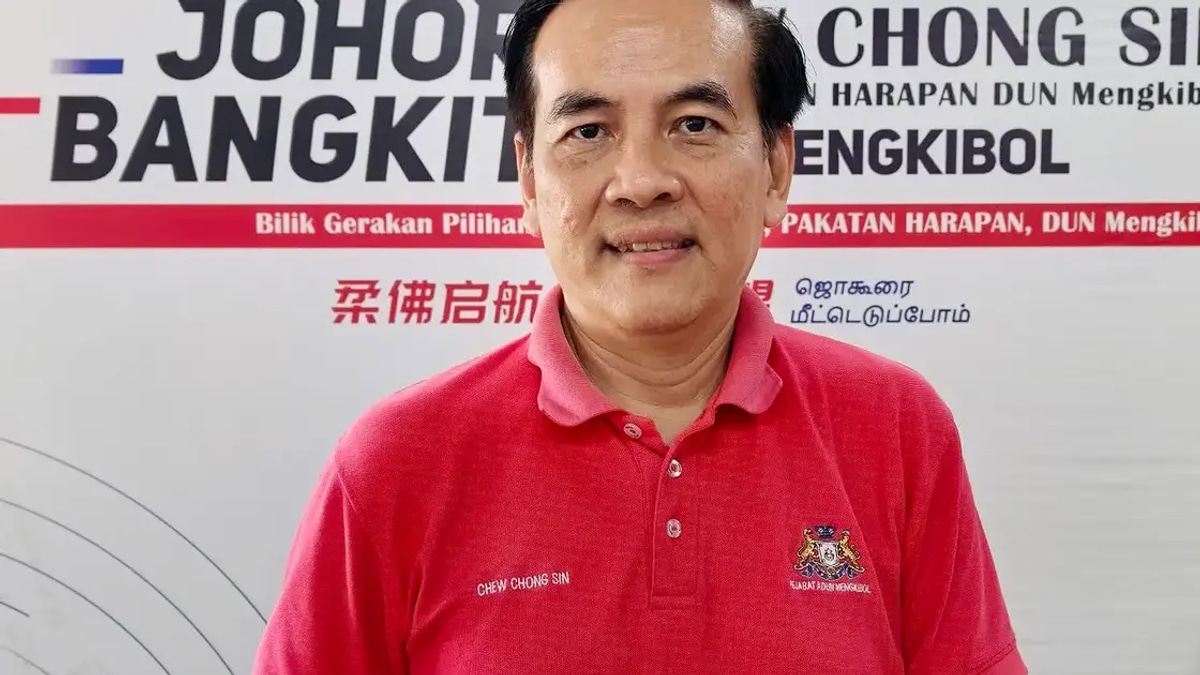Former DAP lawmaker alleges Barisan-Perikatan secret pact to control Johor state government