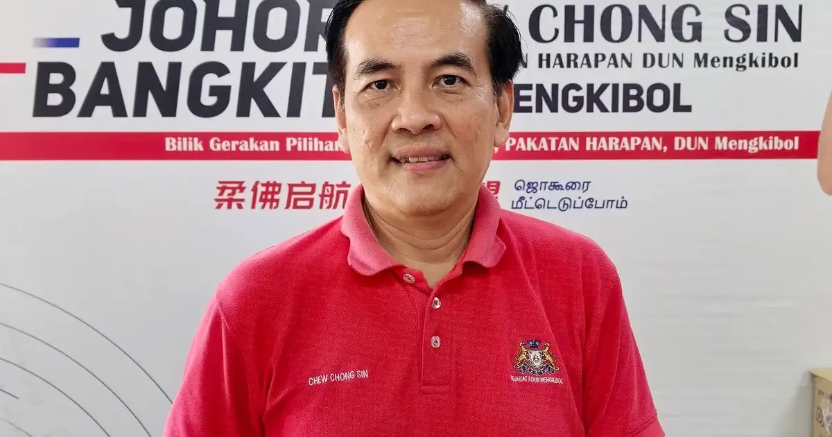 Former DAP lawmaker alleges Barisan-Perikatan secret pact to control Johor state government