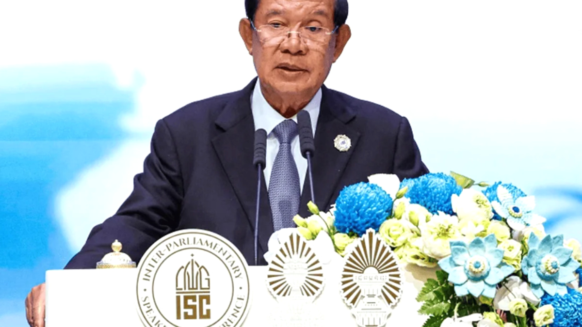Hun Sen accuses Thailand of weaponising scam narrative to justify territorial incursion