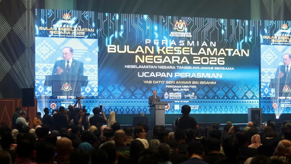 Anwar warns against racial narratives clouding Johor state elections