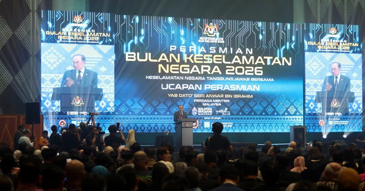 Anwar warns against racial narratives clouding Johor state elections