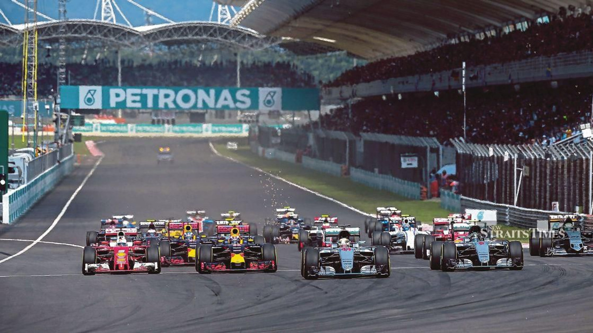 Formula 1 Returns to Sepang with Discounted Madani Tickets from RM200 for Local Fans