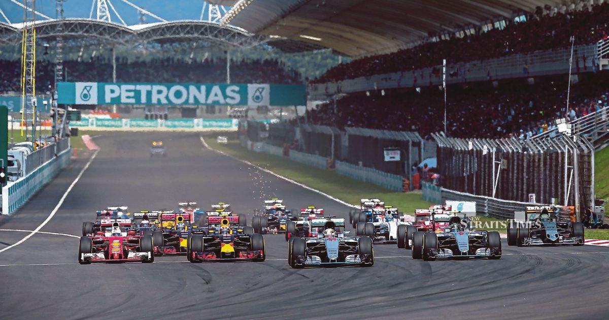 Formula 1 Returns to Sepang with Discounted Madani Tickets from RM200 for Local Fans