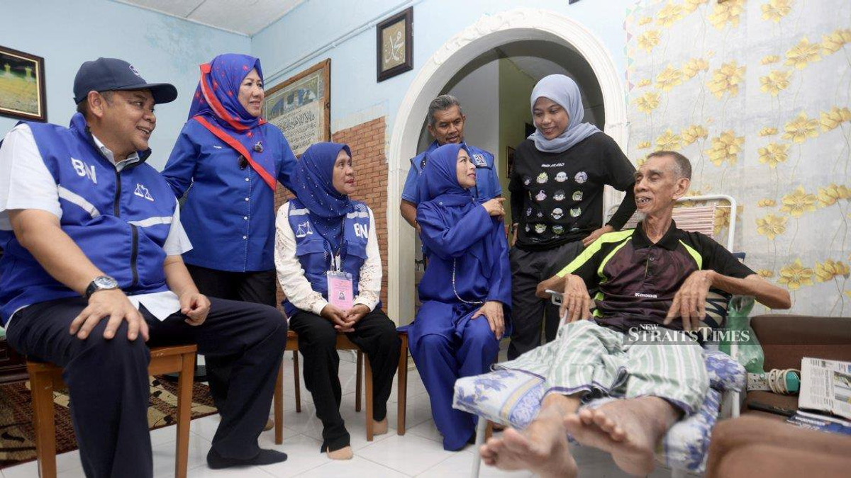 Banking on Johor's momentum: Barisan Nasional targets Negri Sembilan with southern strategy