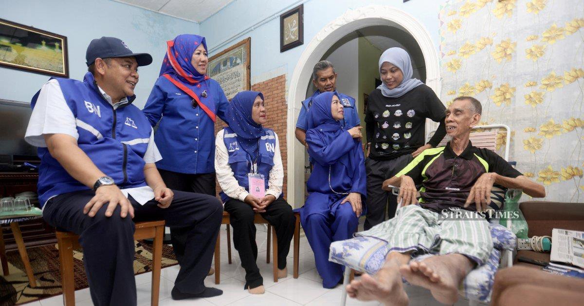Banking on Johor's momentum: Barisan Nasional targets Negri Sembilan with southern strategy
