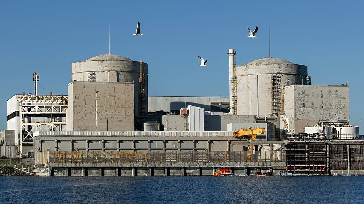 South Africa Confirms Worker Radiation Exposures at Koeberg Nuclear Plant