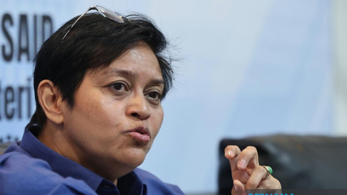 State Alliances Won't Undermine Unity Government, Says Azalina