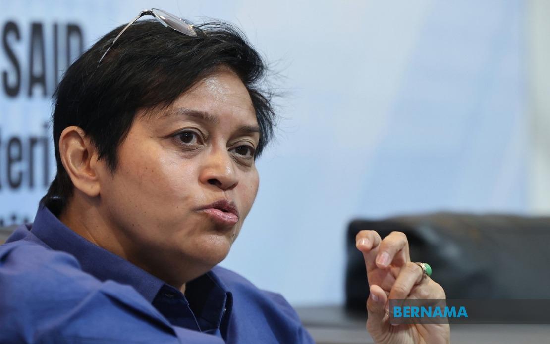 State Alliances Won't Undermine Unity Government, Says Azalina