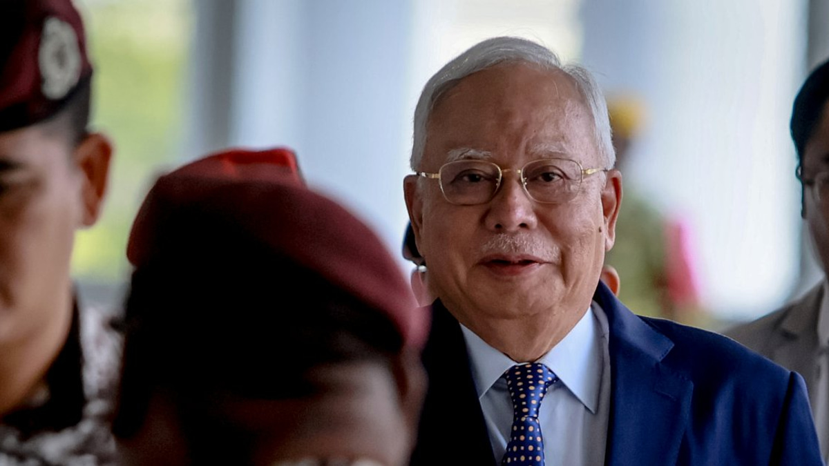 Federal Court Judge Rebukes Najib's Legal Team Over Delayed Adjournment Request