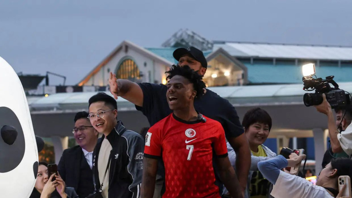FIFA Investigates Racist Abuse Targeting Streamer IShowSpeed at World Cup