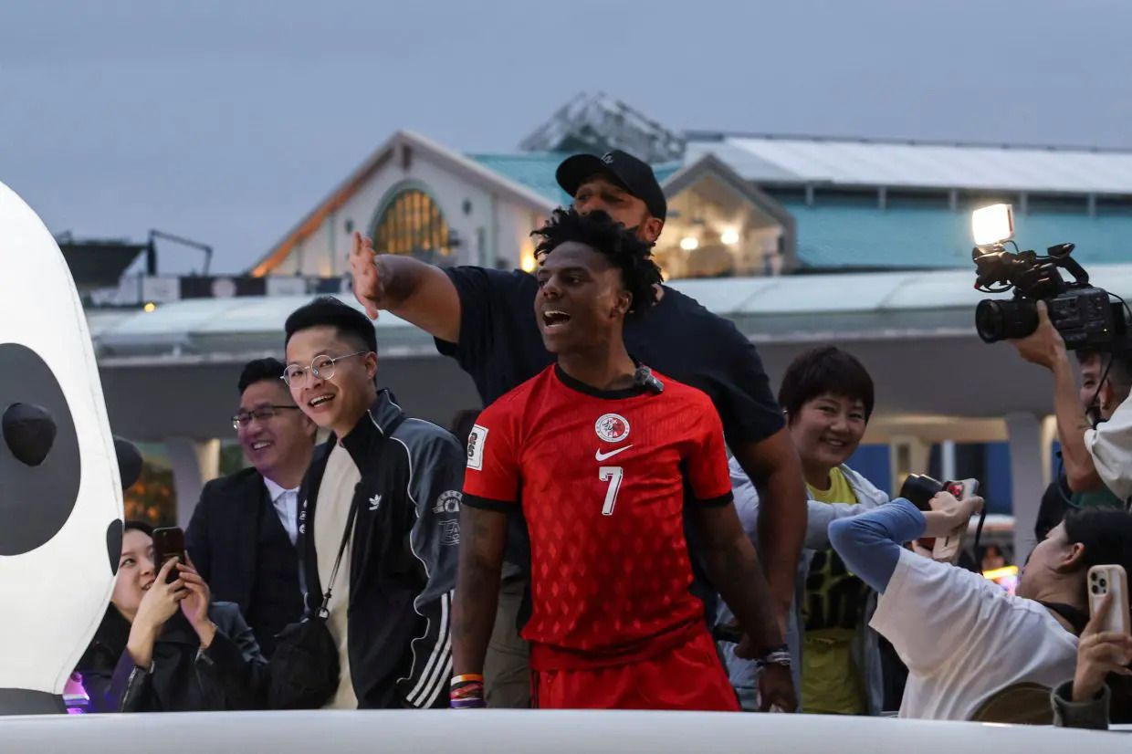 FIFA Investigates Racist Abuse Targeting Streamer IShowSpeed at World Cup