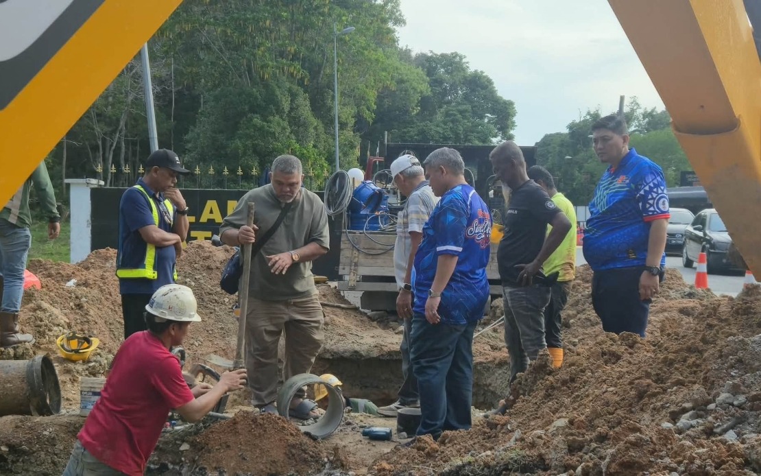 Melaka Proposes Temporary Water Tank for Kem Terendak as Military Base Faces Supply Crisis