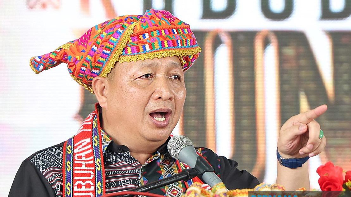 RM4.06 Billion Rural Water Supply Boost Set for Sabah Communities