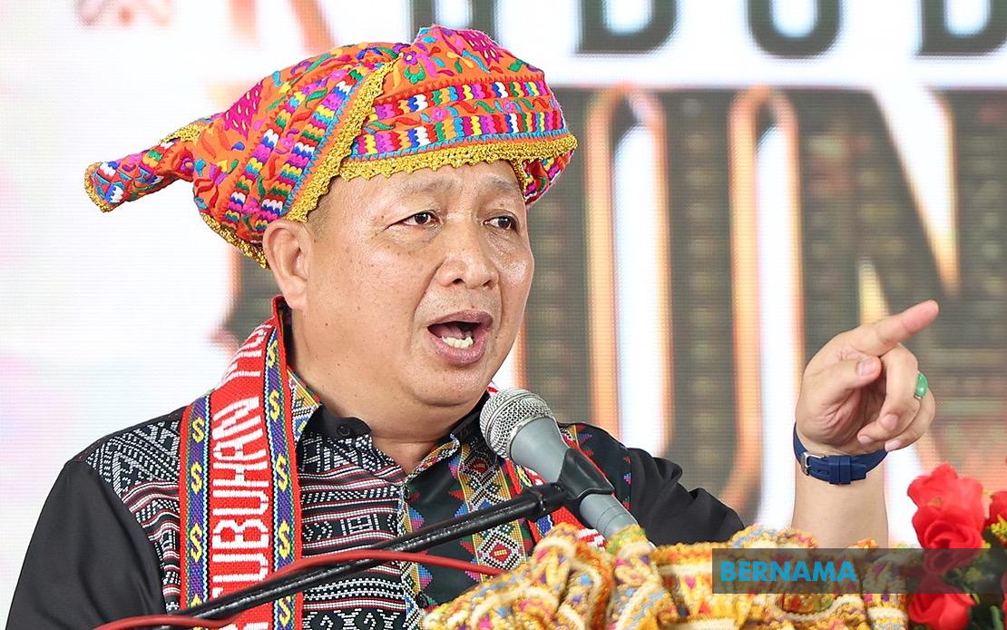 RM4.06 Billion Rural Water Supply Boost Set for Sabah Communities