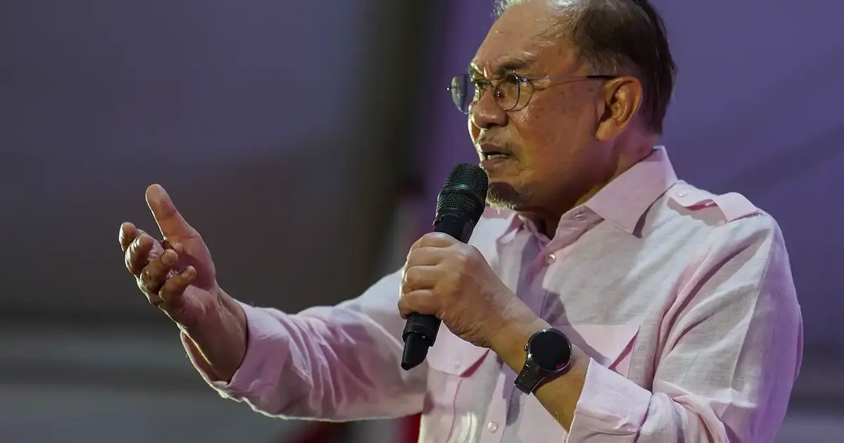 Anwar Clarifies Federal Funds for Subang and Petaling Jaya Are for Constituent Projects, Not Political Patronage
