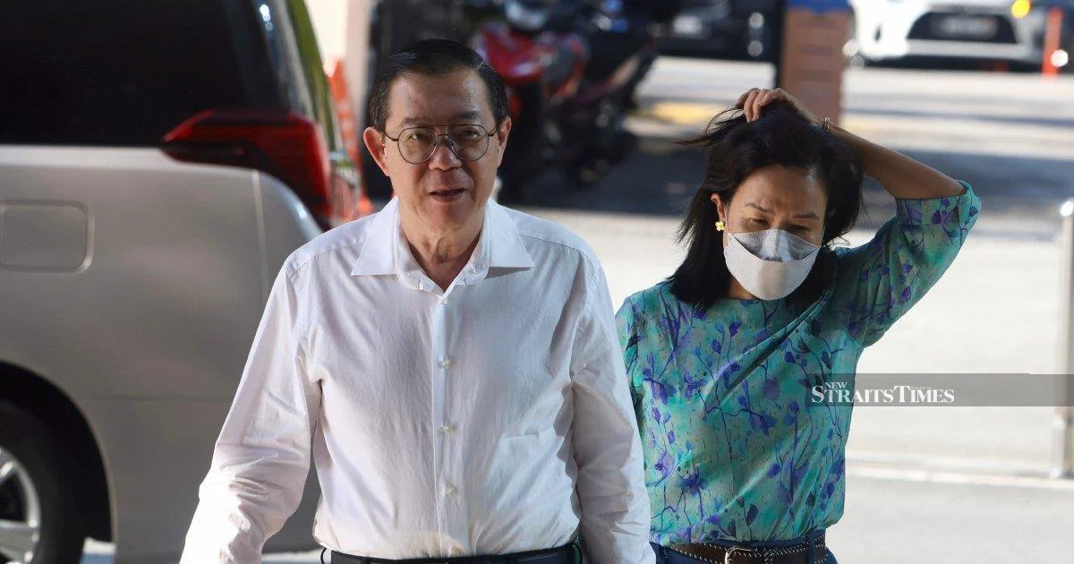 Lim Guan Eng, wife pursue appeal to dismiss corruption charges in landmark case