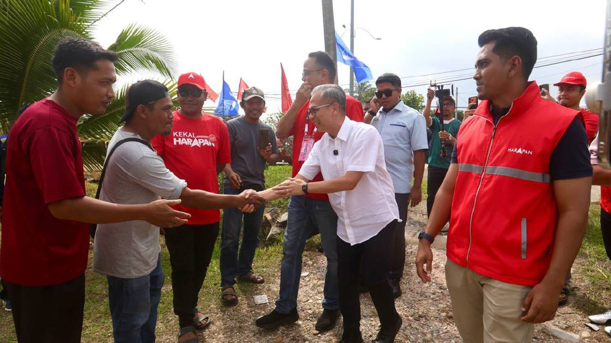 Fahmi calls for restraint on sensitive topics as Negri Sembilan campaign takes shape