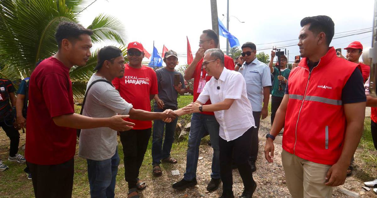 Fahmi calls for restraint on sensitive topics as Negri Sembilan campaign takes shape